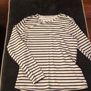 Long sleeve swim shirt